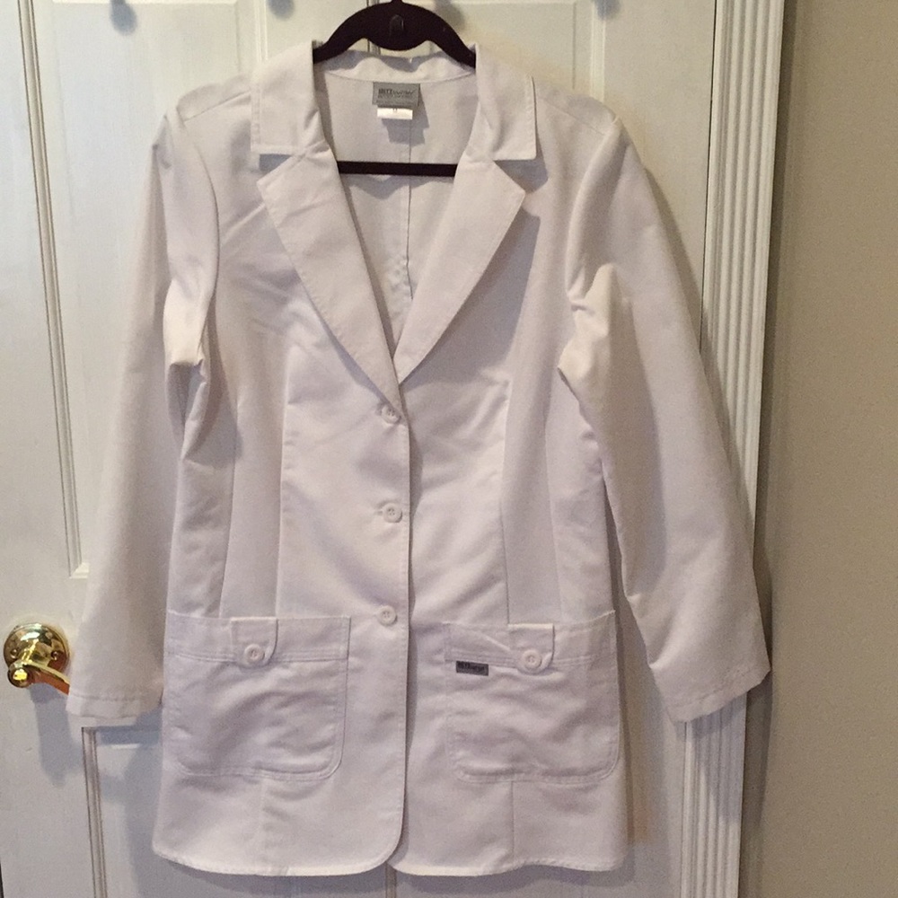 Lab Coat. Grey's Anatomy.